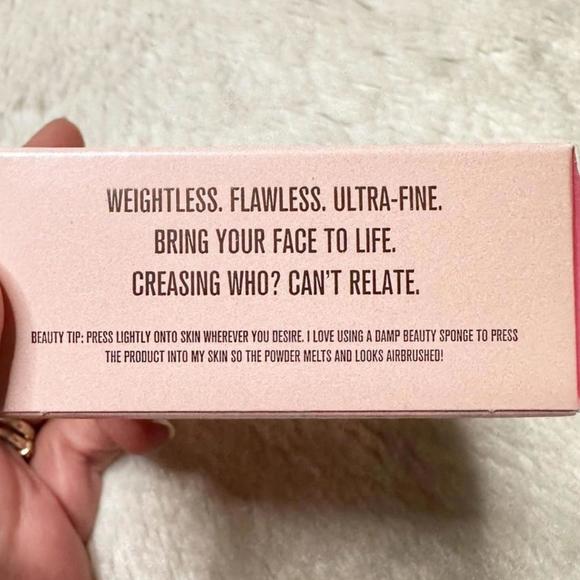 NIB Jeffree Star Magic Star Luminous Setting Powder Translucent Full Size 10g - Picture 7 of 11